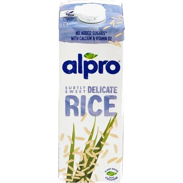 Risdrikk Original M/kalsium 1l Alpro