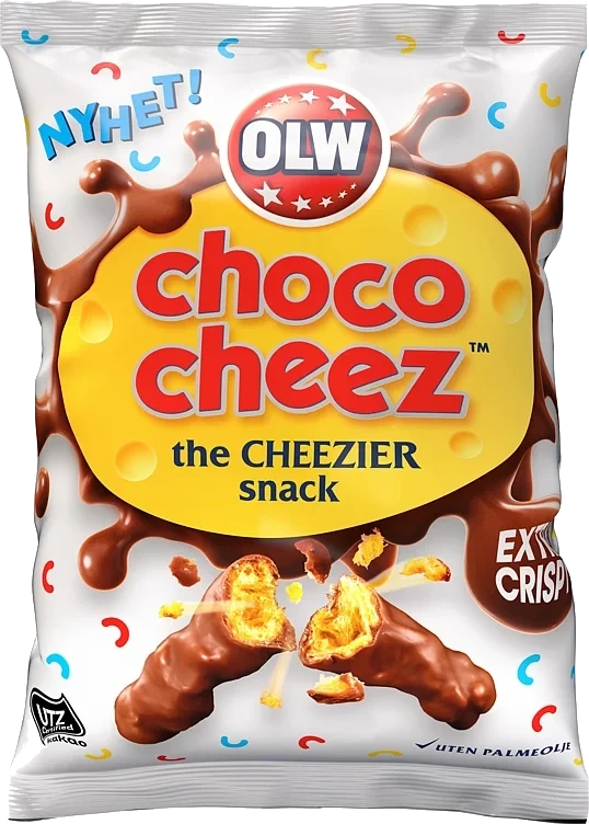 Choco cheez  100g