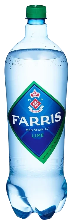 Farris lime   8x1,5l