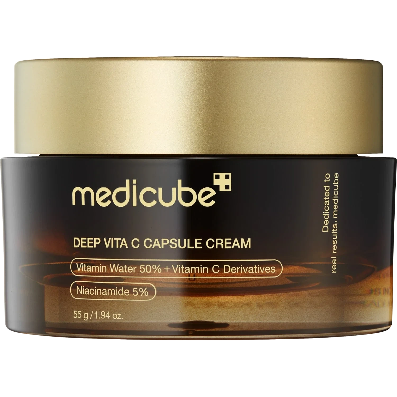 Medicube Deep Vita C Capsule Cream