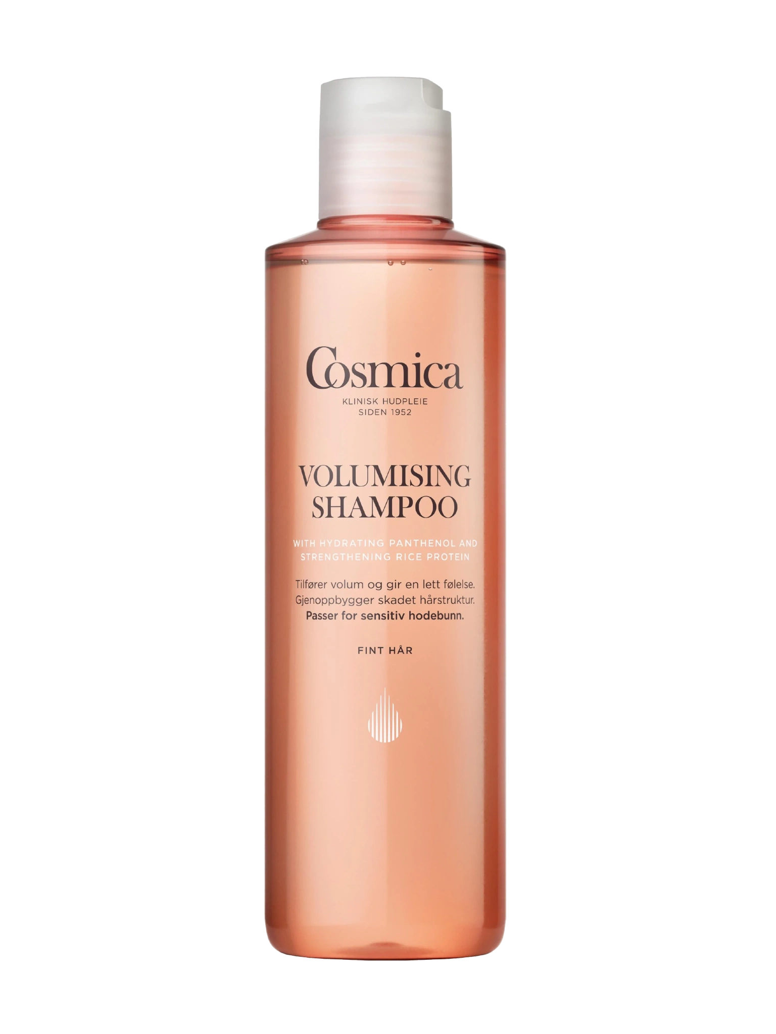Cosmica Volumising Shampoo, 250 ml