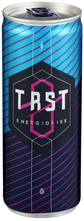 Tørst energidrikk   24x25cl