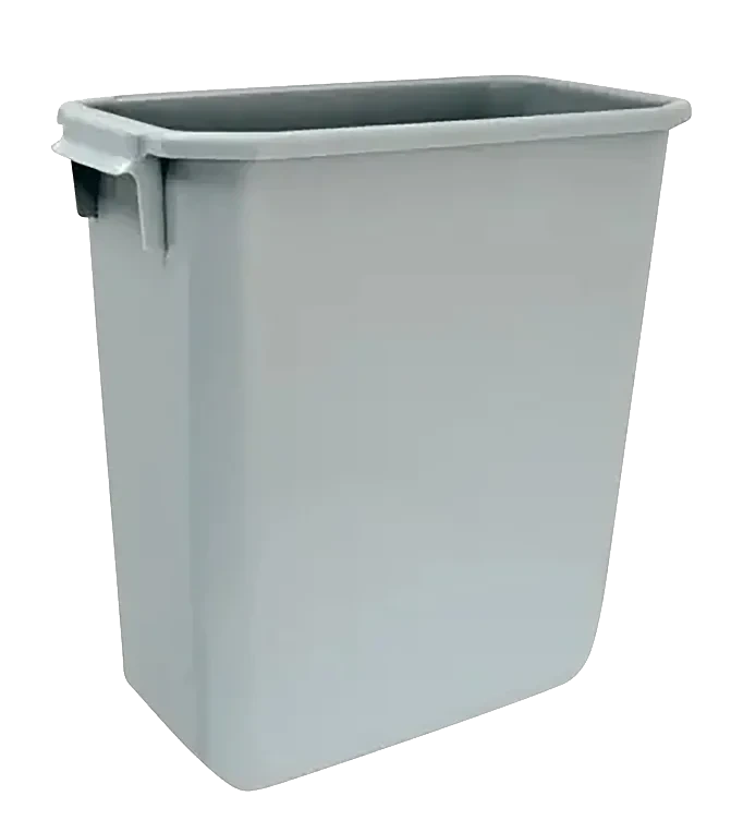 Avfallsbeholder 60 l Grå