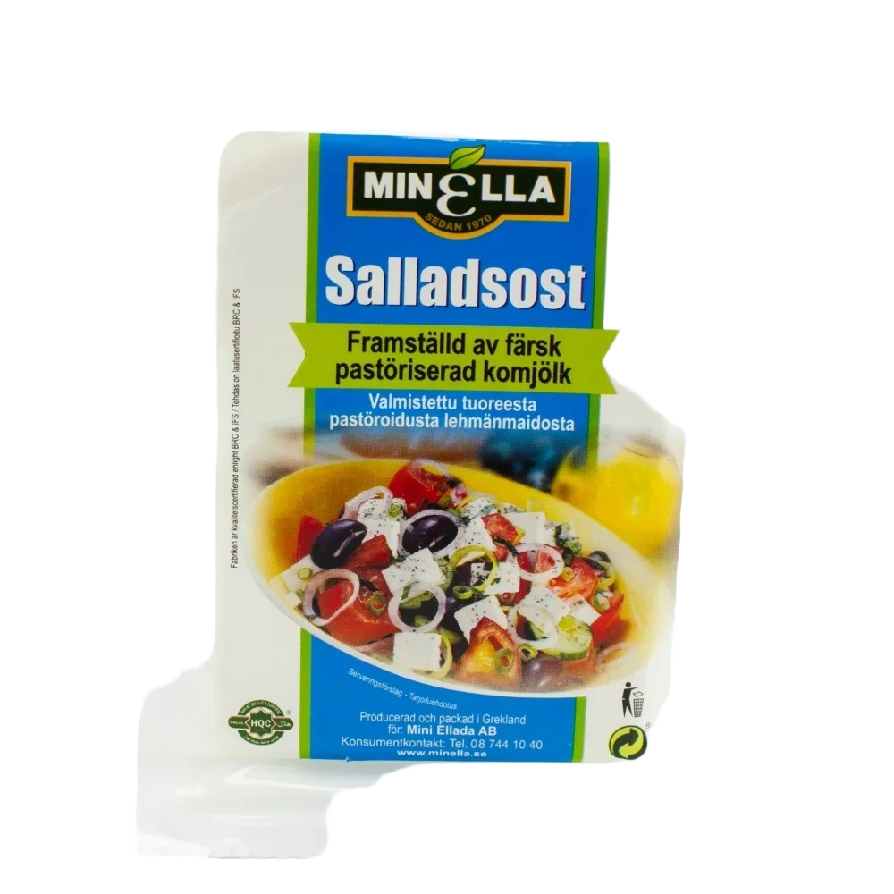 Salladsost