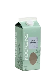 KOCKENS Svartpepp mald Rainforest Alliance