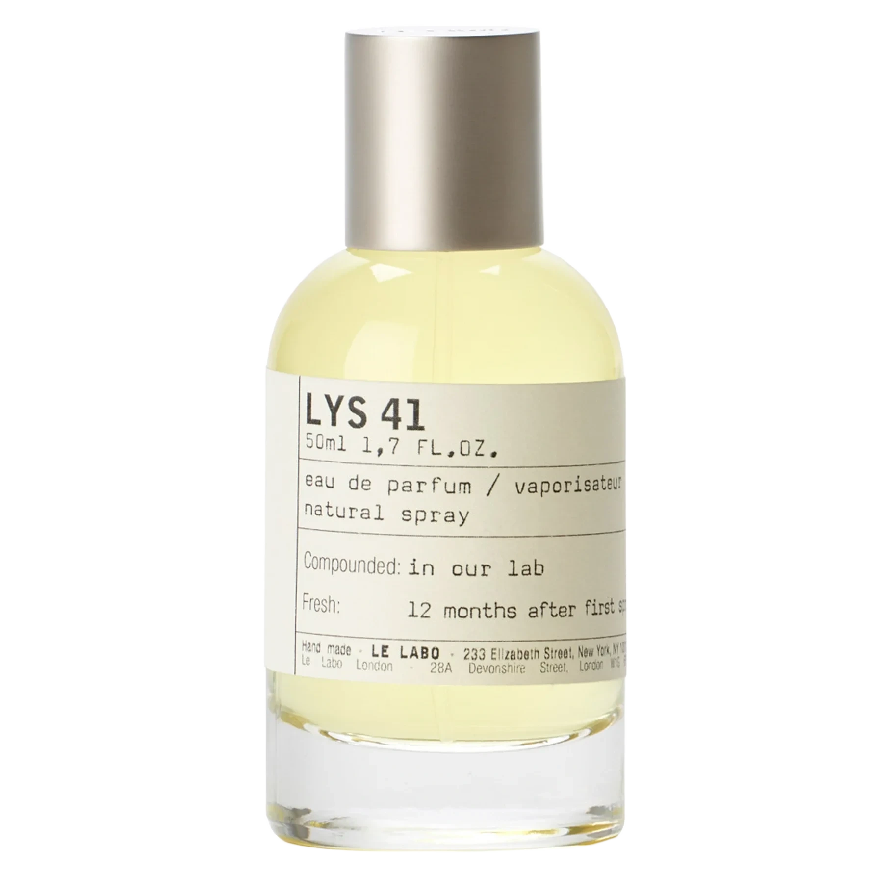 Le Labo Lys 41 Eau de Parfum 50 ml