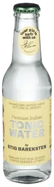 Bareksten Premium Indian Tonic Water 0,2l