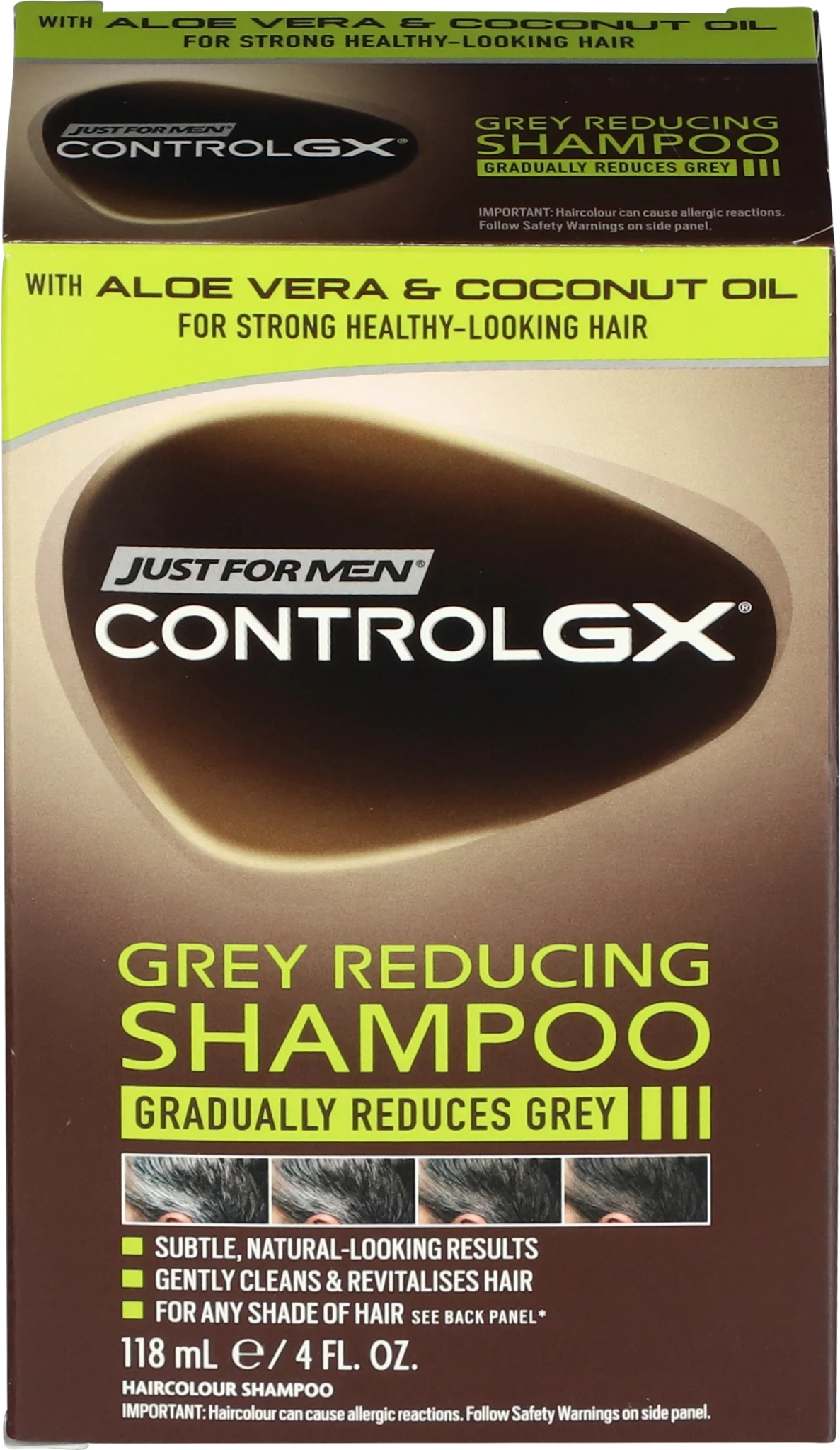 Just For Men Grey Reducing Schampo