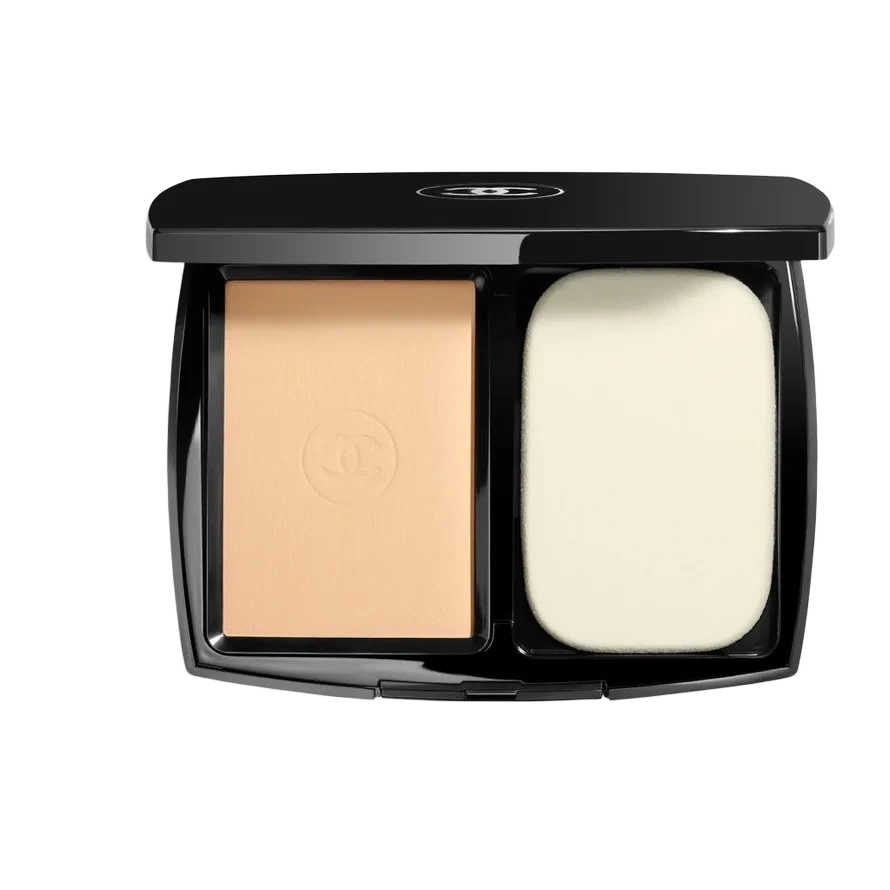 CHANEL ULTRAWEAR – ALL–DAY COMFORT FLAWLESS FINISH COMPACT FOUNDATION B10