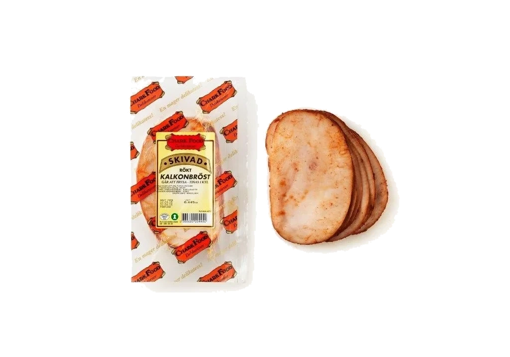 Rökt kalkonbröst k-pack