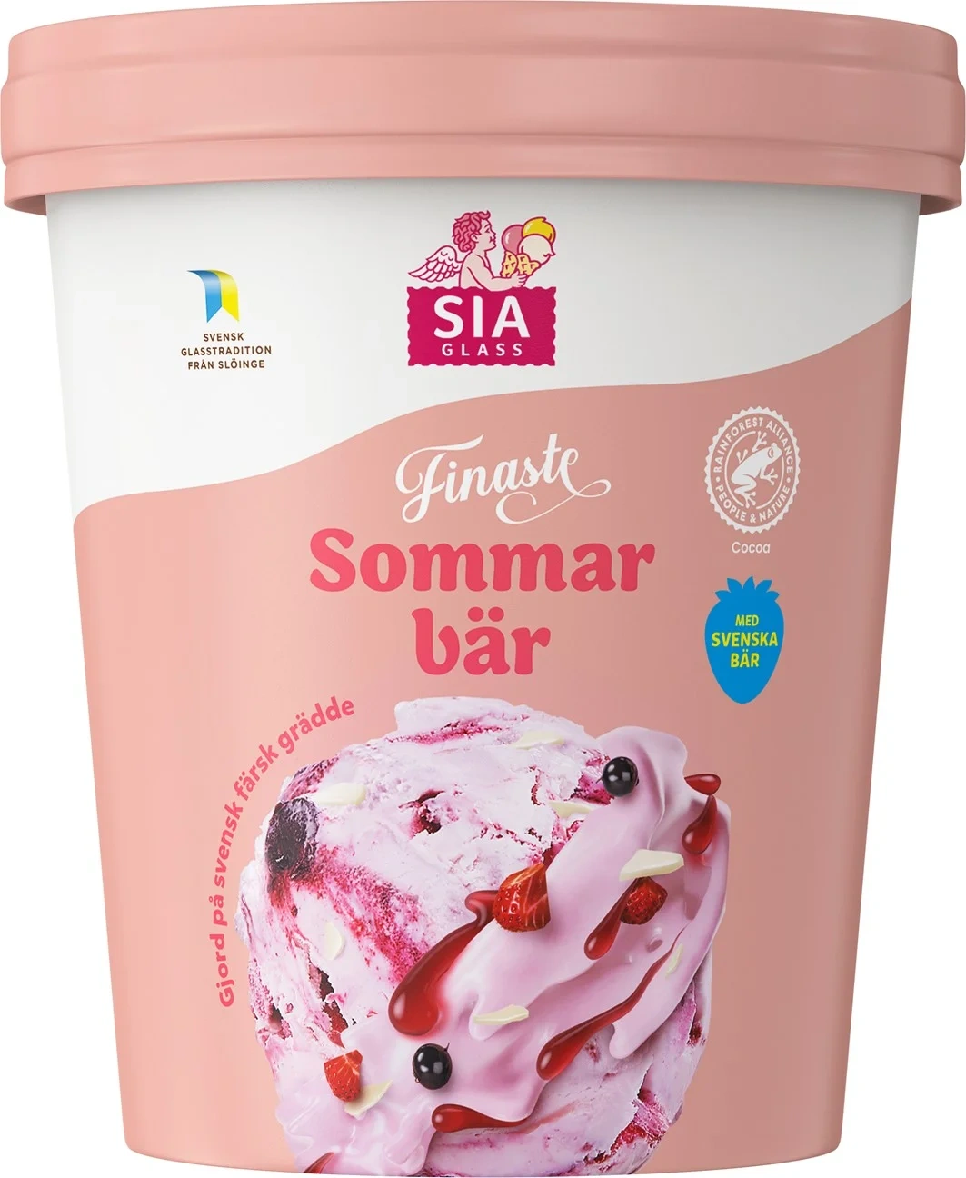 Finaste Sommarbär