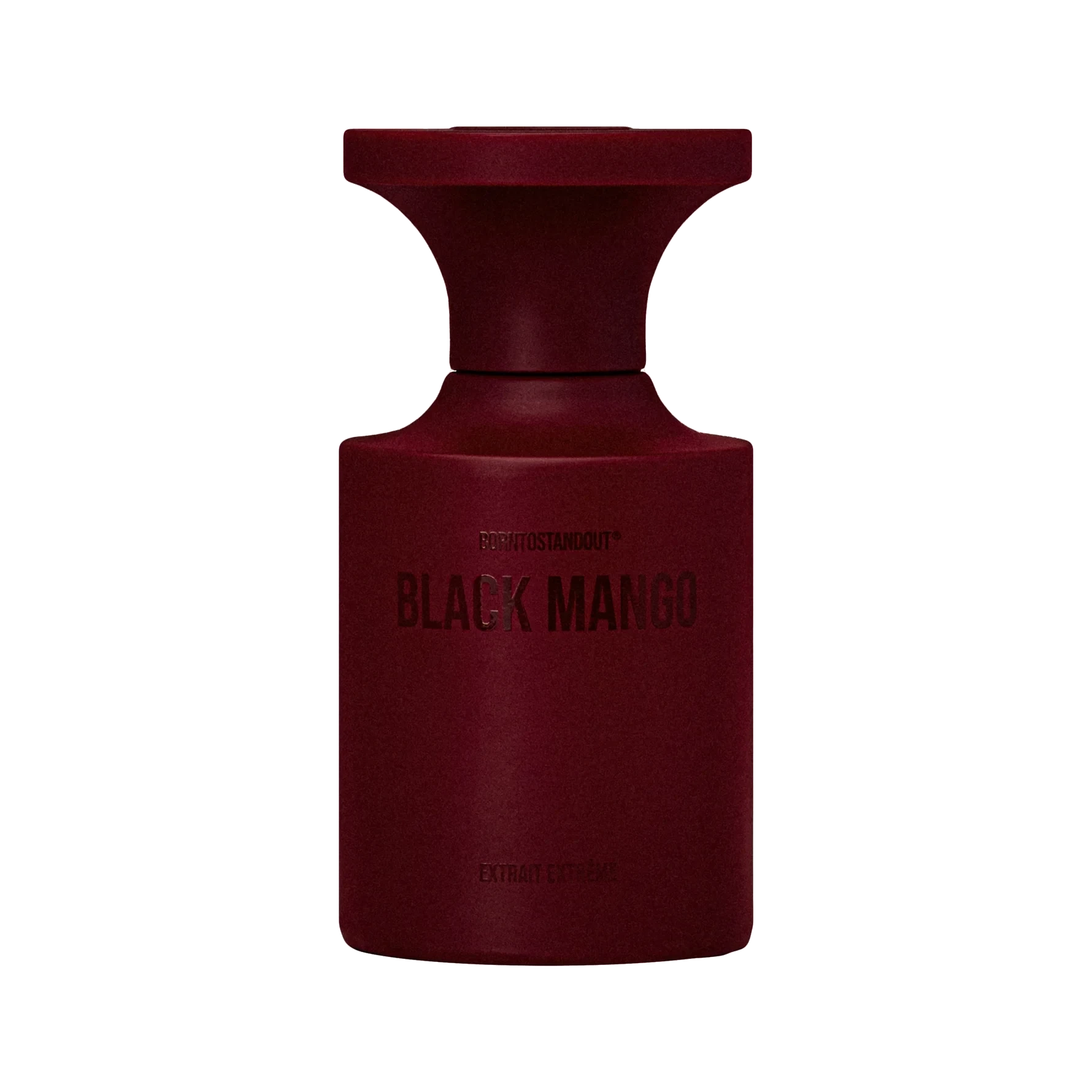 BORNTOSTANDOUT Black Mango Extrait Extrême
