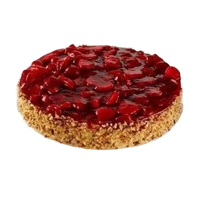 Jordbærkake 1750g