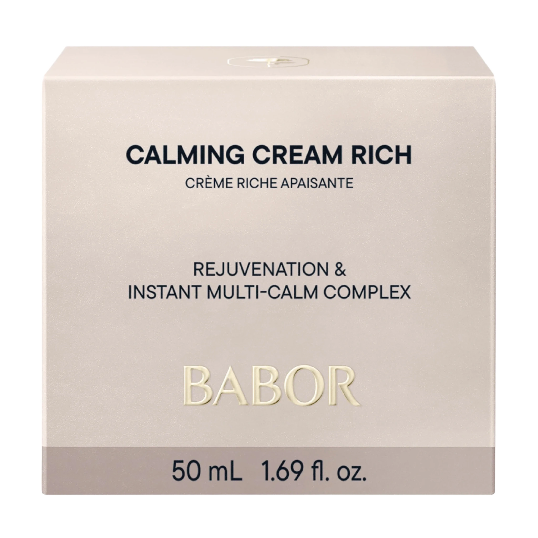 BABOR Calming Cream Rich, 50 ml