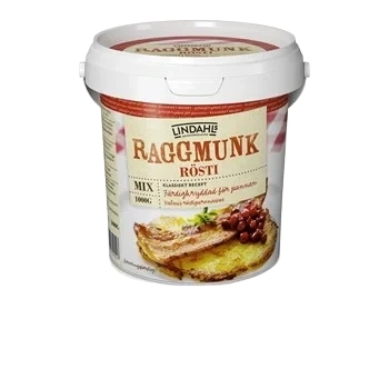 Raggmunk 1kg