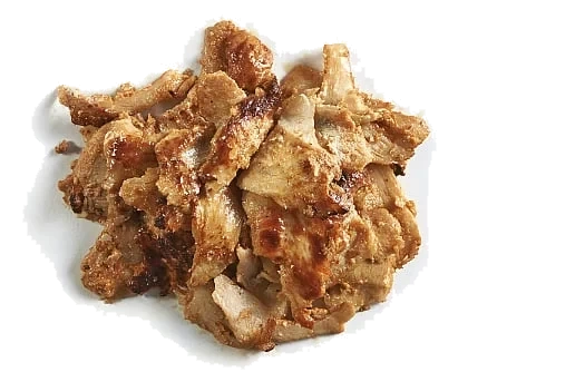 Kebab vanlig halal rå/frys  10kg