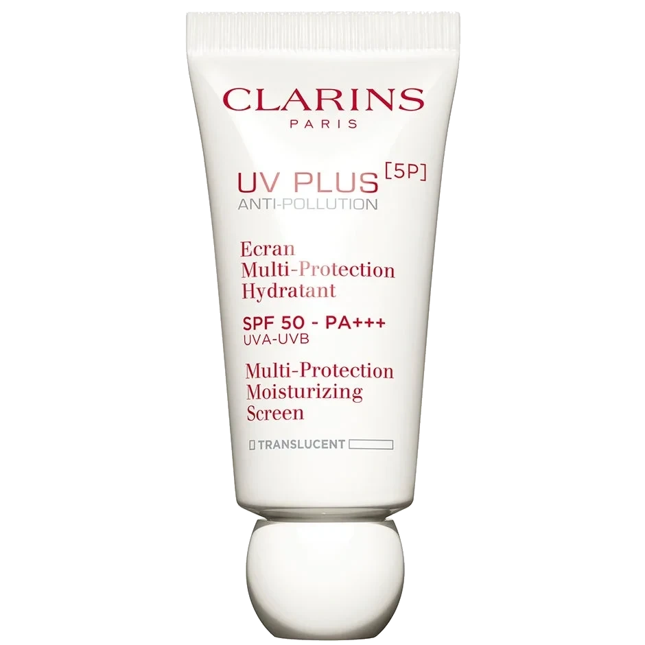 Clarins UV PLUS Multi-Protection Moisturizing Screen