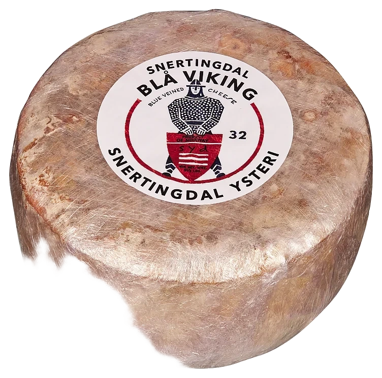 Blå viking ca2,6kg  kg