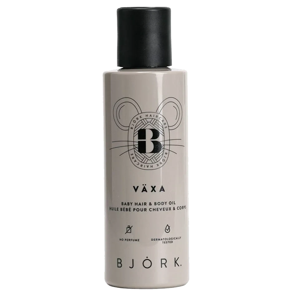Björk VÄXA