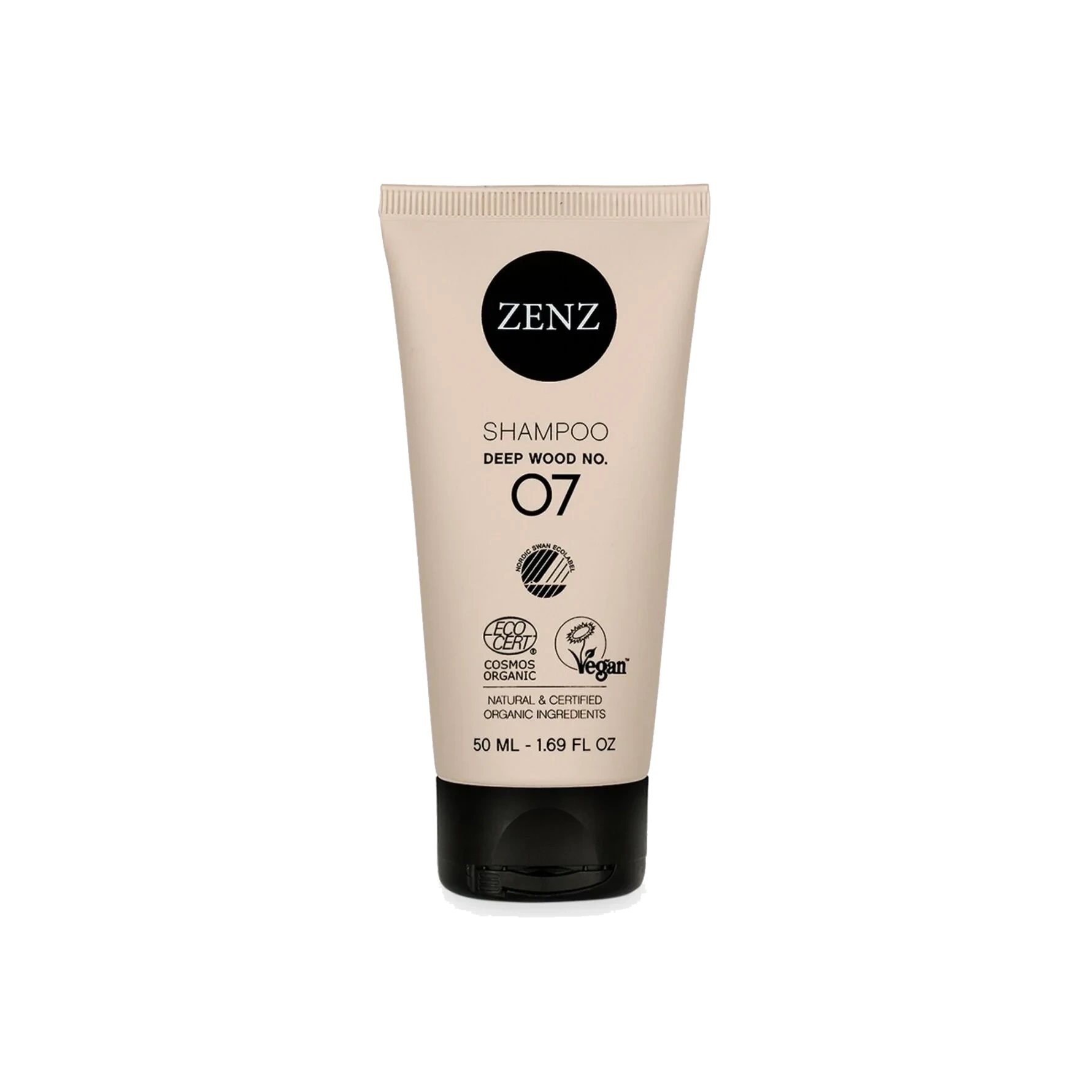 ZENZ Shampoo Deep Wood No. 07 50 ml