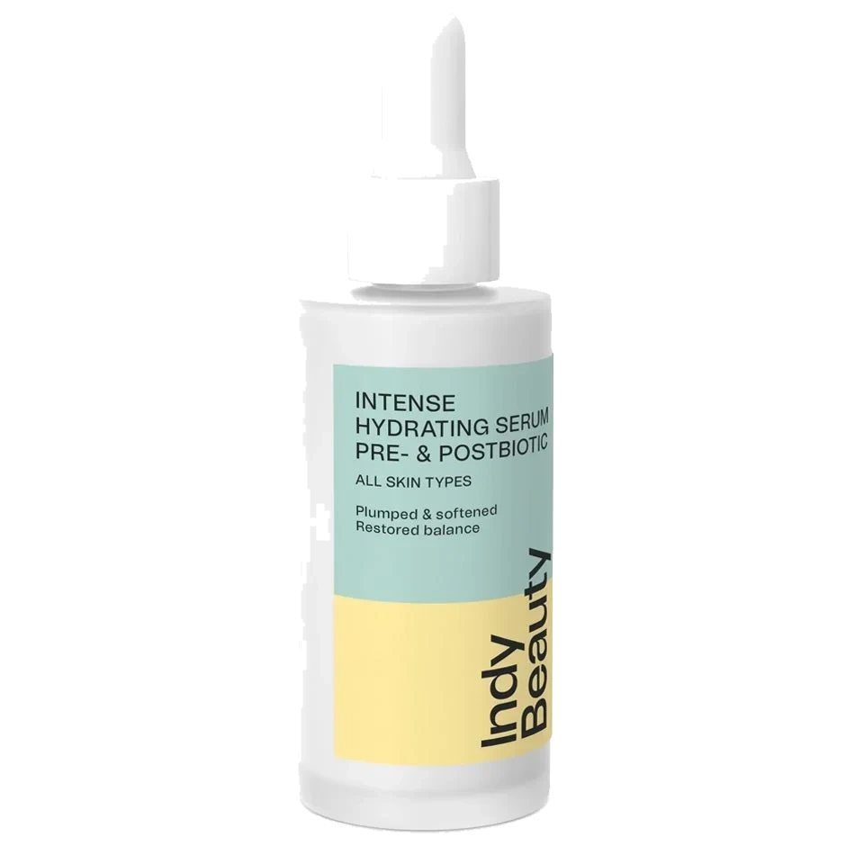 Indy Beauty Intense Hydrating Serum Pre- & Postbiotic