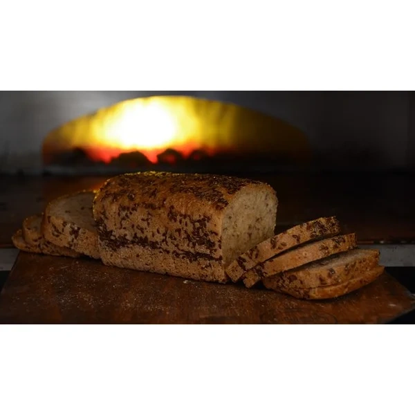 Glutenfritt Softkjernebrød Oppskåret 650g Geheb