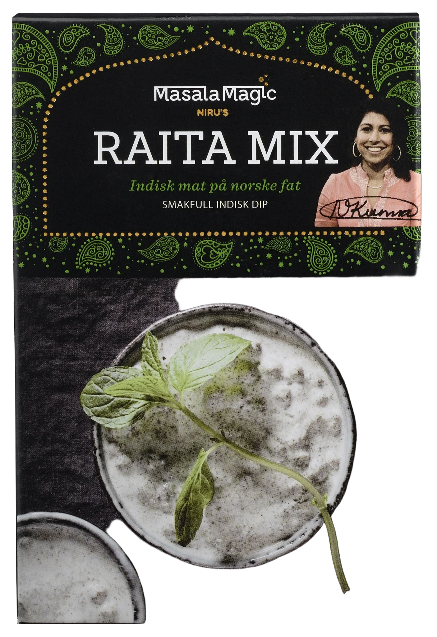 Nirus Raita Mix