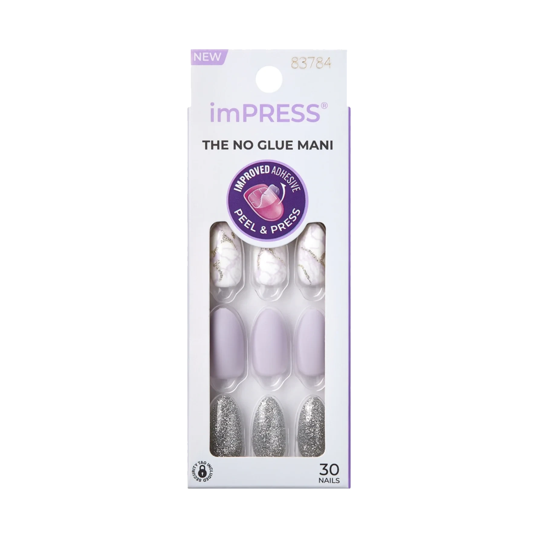 Kiss imPress Artificial Nail Climb Up