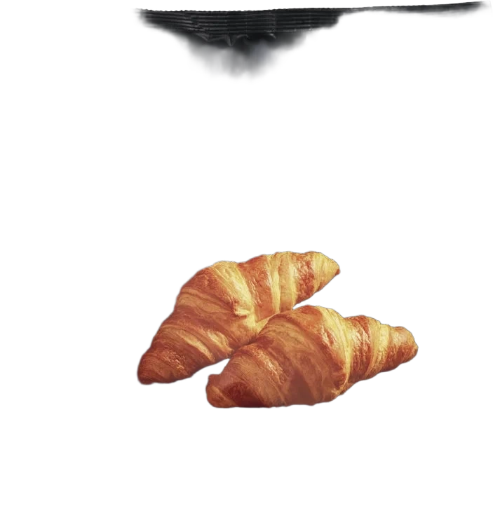 Croissanter 6stk 360g Jacobs Utvalgte