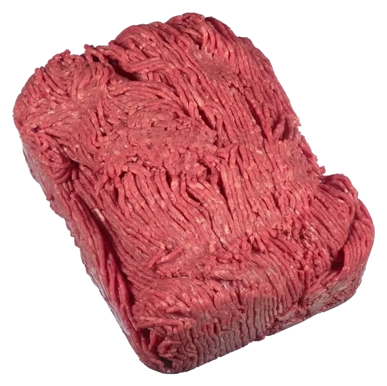 Kjøttdeig Storfe 21% 5kg Gilde