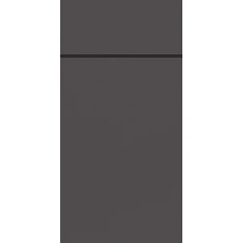 Serviett Duniletto Dunilin 40x48cm Granite Grey