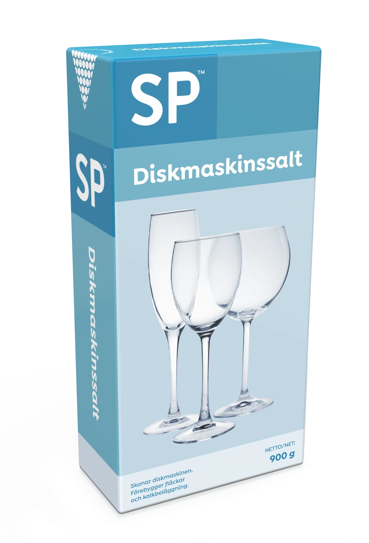Diskmaskinssalt