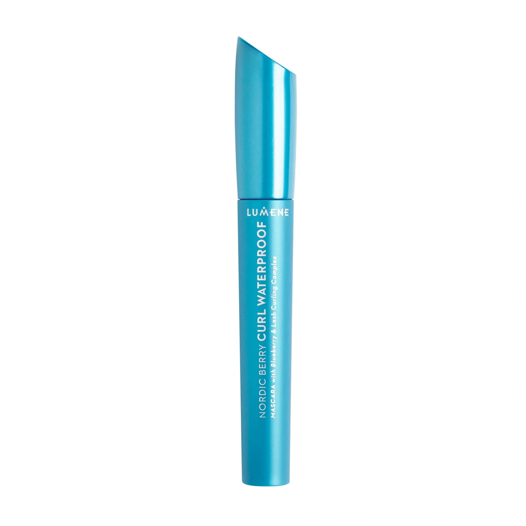 Lumene Nordic Berry Curl Mascara Waterproof