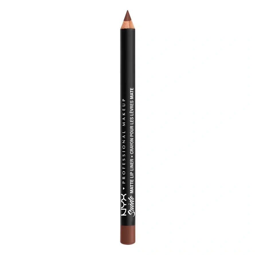 NYX PROFESSIONAL MAKEUP Suede Matte Lip Liner 44 Leon