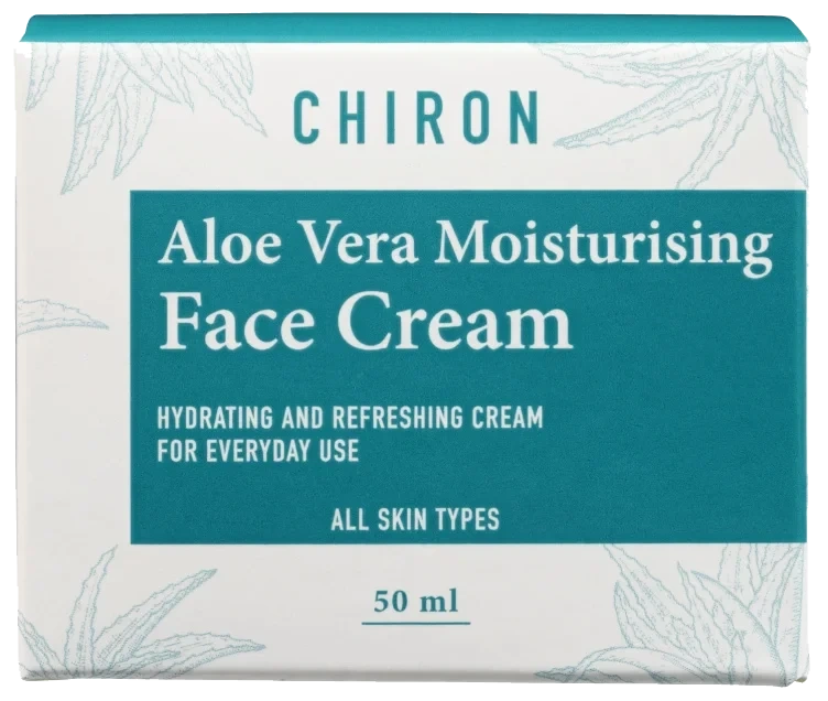 Chiron Face Cream Aloe Vera 50ml