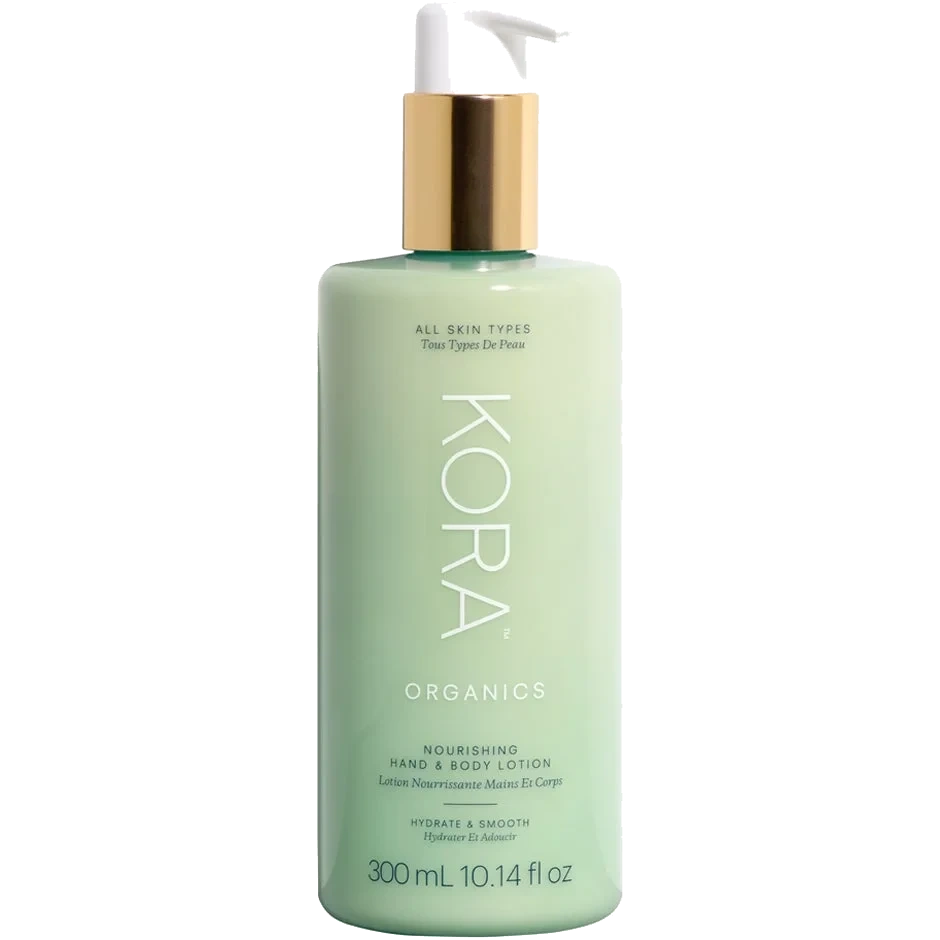 Kora Organics Renewing Hand & Body Lotion