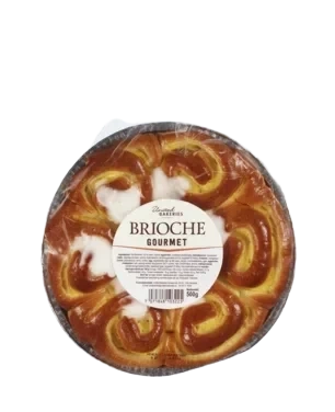 Brioche Gourmet 500g