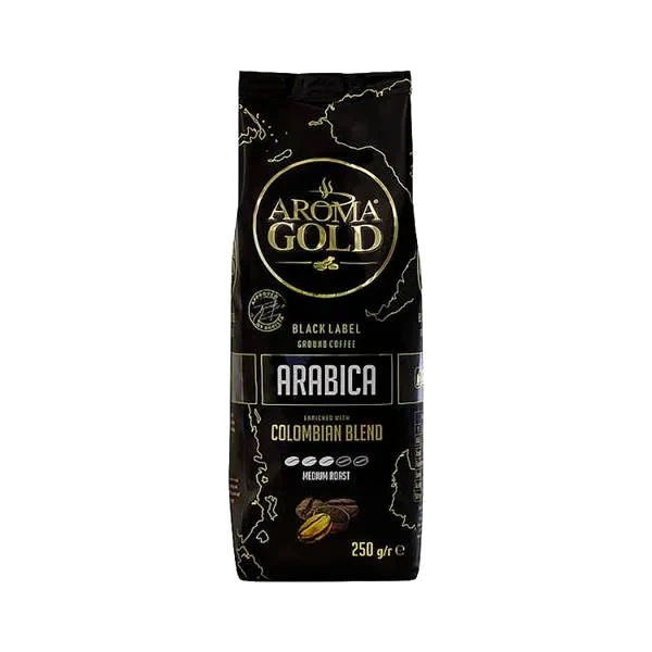 Black Label Arabica - Filtermalt