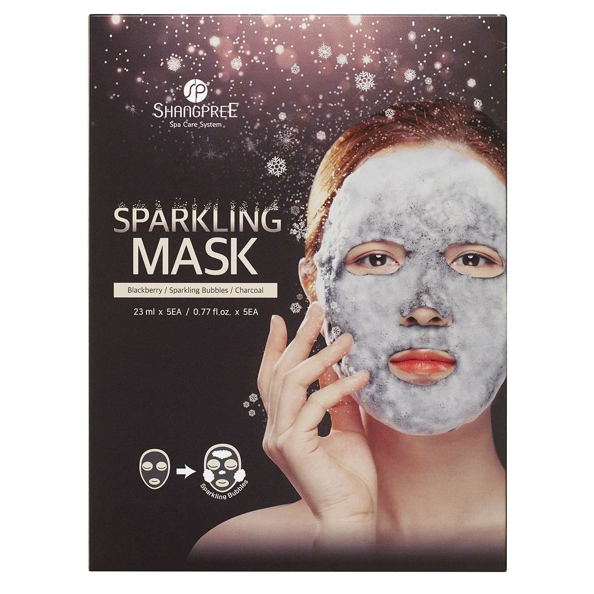 Shangpree Sparkling Mask