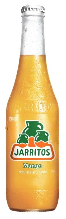Jarritos mango  24x37cl
