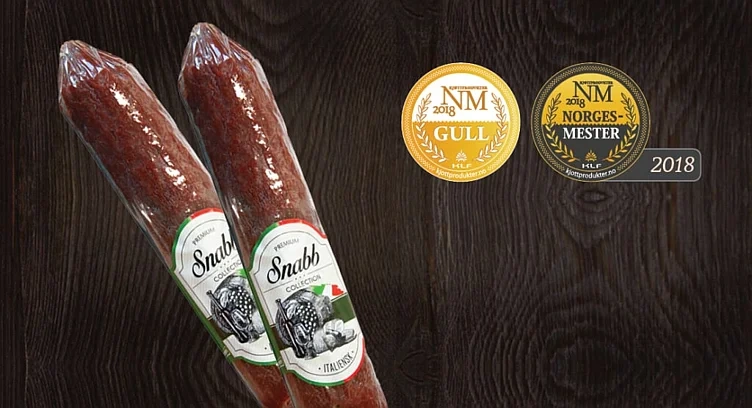 Snabb Italiensk 260g Pers Kjøkken