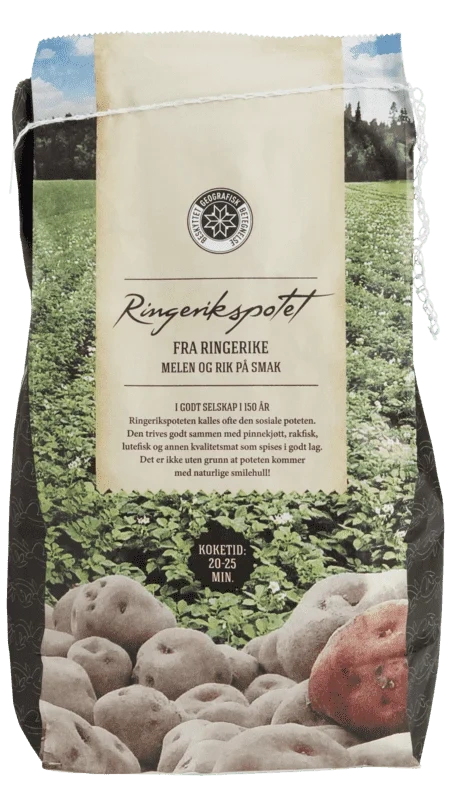 Ringerikspotet 2kg