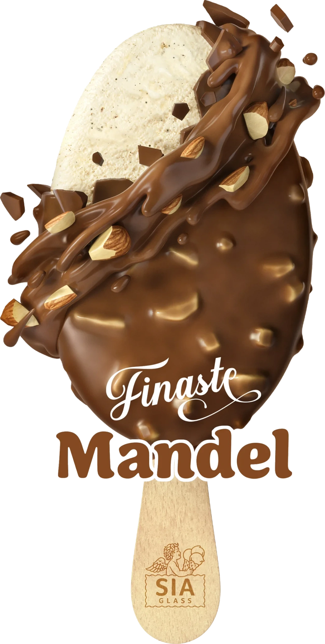 Finaste Mandel