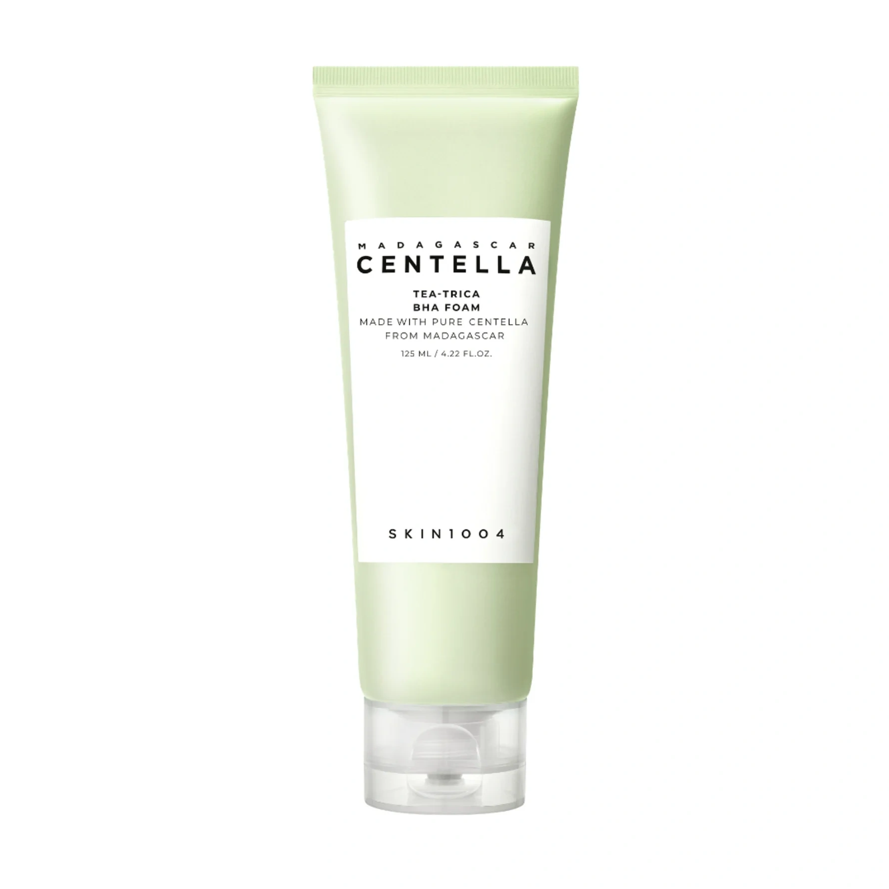 SKIN1004 Tea-Trica BHA Foam 125 ml