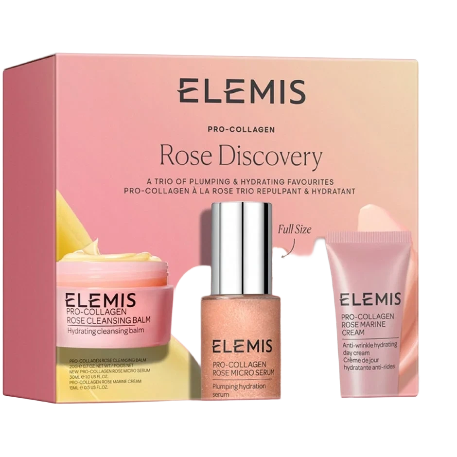 Elemis Pro-Collagen Rose Discovery