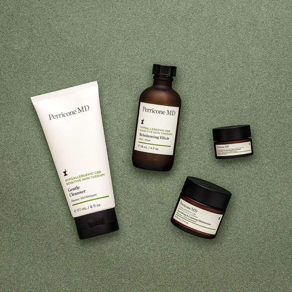 Perricone MD CBD Hypo Skin Calming Cleanser