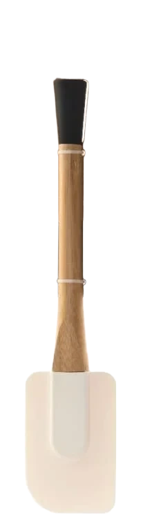 Stekespade Silikon/Bambus Maku