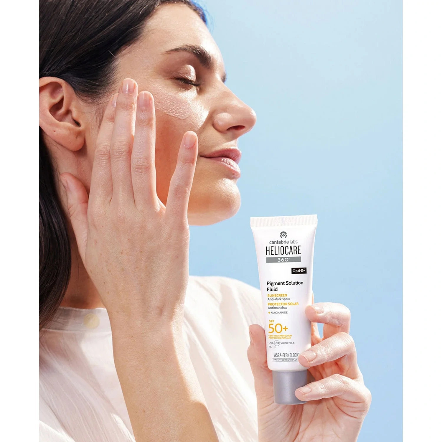 Heliocare Pigment Solution Fluid SPF50 50 ml