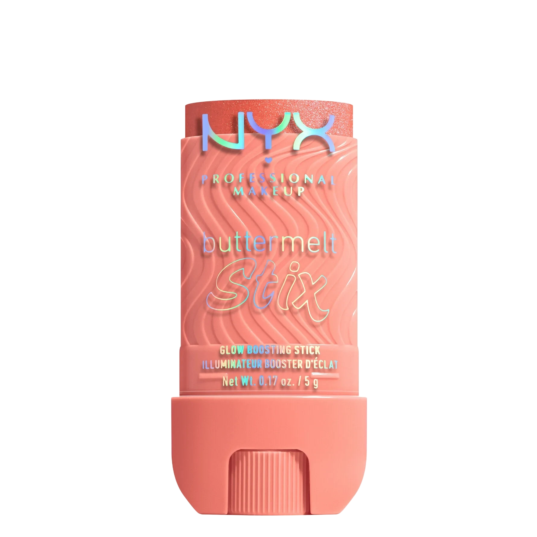 NYX PROFESSIONAL MAKEUP Buttermelt Glaze Highlighter Stix 09 Melt Down