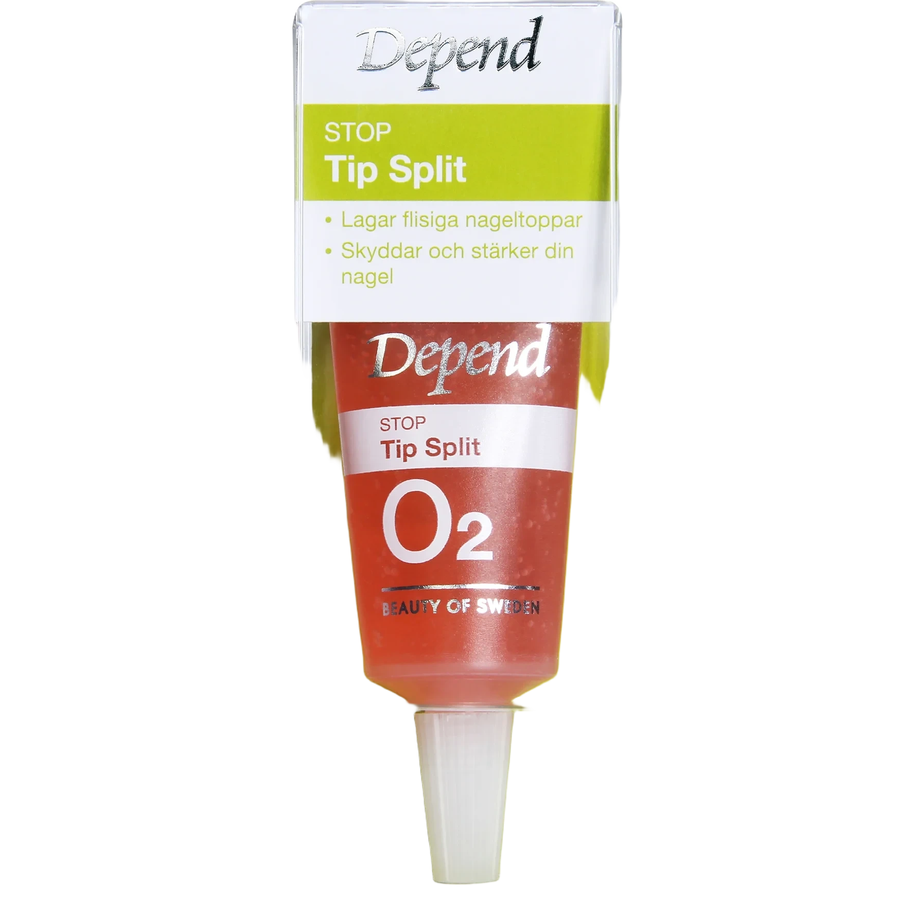 Depend Stop Tip Split